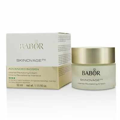 Babor Skinovage Advanced Biogen Daily Cream 50ml / 1.7oz • $72.95