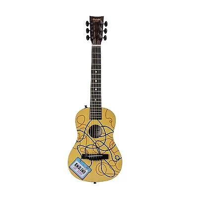 $16.99 • Buy First Act Cassette Player Plastic Acoustic Guitar