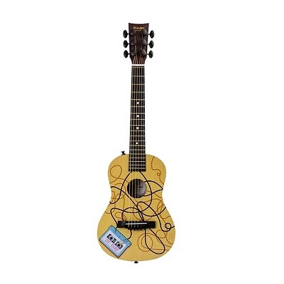 $16.99 • Buy First Act Cassette Player Plastic Acoustic Guitar