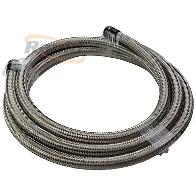 Aeroflow AF100-12-1M - 1m 100 Series -12AN Braided Stainless Steel Lined Hose • $47.50