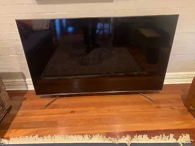 $1300 • Buy Sony TV 65  X95G LED 4K Ultra HD High Dynamic Range Smart Android TV