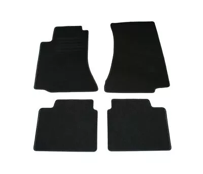 Opel Omega B 1994 1995 1996 1997 1998 1999-2003 Black Vd32 Car Floor Mat Velour • $43.64