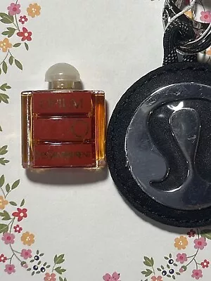 Yves Saint Laurent OPIUM EDT/P  MINI Vintage Rare Collectable Lululemon  BONUS • $29.99