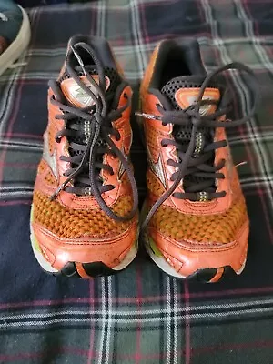 Mizuno Wave Creation 8 Running Race Shoes Womens Size 7.5 • $19.99