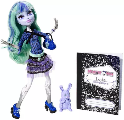 Monster High Doll Clothes 13 Wishes Twyla You Pick • $2