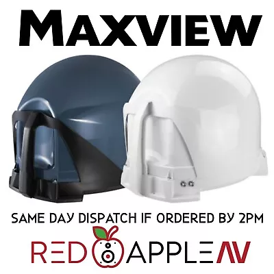 Maxview MXL023 VuQube 2 White Grey With Options Caravan Motorhome Satellite Dish • £794.99