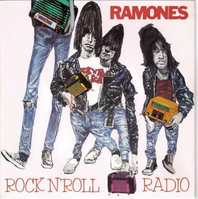 Ramones - Rock N' Roll Radio (7  Single) • £26.99