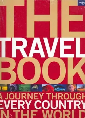 The Travel Book: A Journey Through Every Country In The World (Lonely Planet . • £3.96