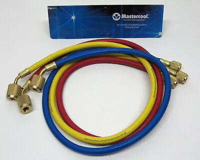 36  Charging Hose Low Loss Set Air Conditioning Refrigeration Manifold (45336) • $47.13