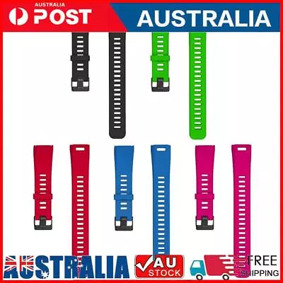 Replacement Adjustable Soft TPE Bracelet Strap Wrist Band Watch Band For Vivosma • $9.59