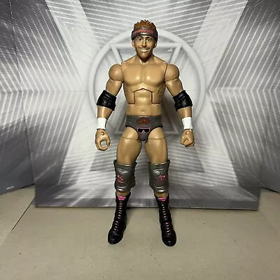 WWE Elite 17 Zack Ryder LOOSE (Matt Cardona) (Mattel) • $40