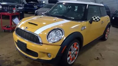 Grille Convertible Upper S Model Fits 07-10 MINI COOPER 742470 • $128.63