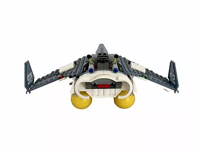 LEGO The Ninjago Movie Manta Ray Bomber 70609 Complete Set With Manual And Box • $28