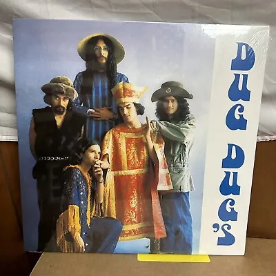Dug Dug's -1971 Self Titled- 2021 Mexican Lp Reissue Still Sealed Blue Wax • $35