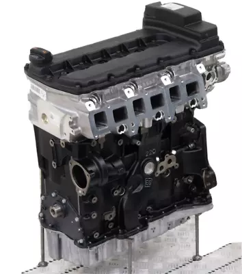 NEW OEM VW Audi BLV 3.6L VR6 R32 R36 Turbo FSI Long Block Engine 03H100037 • $5995