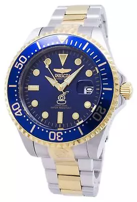 Invicta Grand Diver 27613 Automatic Analog 300M Men's Watch • £139.79