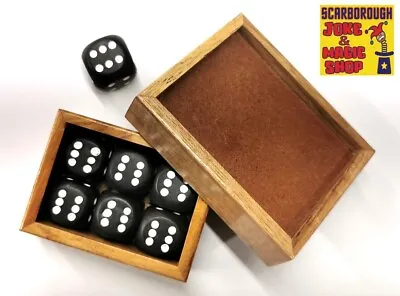 Problema AKA Impossible Dice ~ Magic Trick ~ Mind Blowing Dice All The Same • £22.99