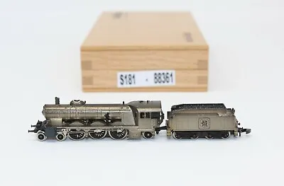 Z Scale Marklin S181 88361  IHK  Class 003 Steam Locomotive &Tender Org Box Rare • $625