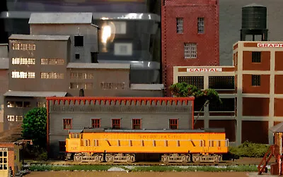 N Scale Diesel Locomotive - Kato / Con Cor Ge U50 Union Pacific 8 Axle #32 • $99.99
