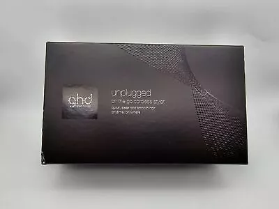 Ghd Unplugged Styler ― 1  Cordless Flat Iron Hair Straightener • $142.99