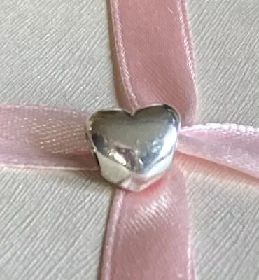 Genuine Pandora Heart Charm 790137 • £12