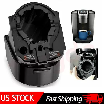 NEW KEURIG 2.0 K Cup Holder- K200 K300 K400 K500 K600 Replacement Parts / Needle • $15.44