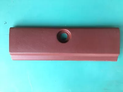 Volvo 740 760 Glove Compartment Box Door Pad In Oxblood Red VERY GOOD CONDITION • $70