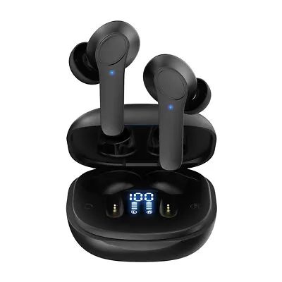 Translator Earbuds 144 Languages Real Time Translator Earphones Smart Voice • $22.99