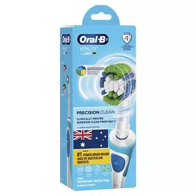 Oral B Power Toothbrush Vitality Precision Clean • $49.99