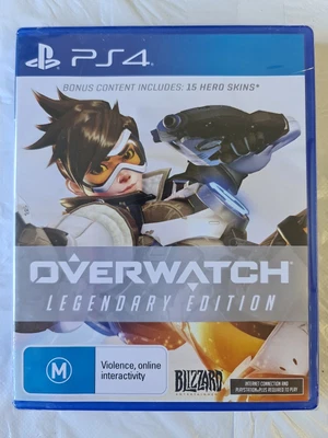 $17.95 • Buy ✅ Overwatch Legendary Edition (PlayStation 4 PS4) FAST EXPRESS POSTAGE ✅