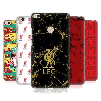 Liverpool Fc Lfc Crest & Liverbird Patterns 1 Hard Back Case For Xiaomi Phones 2 • $15.35