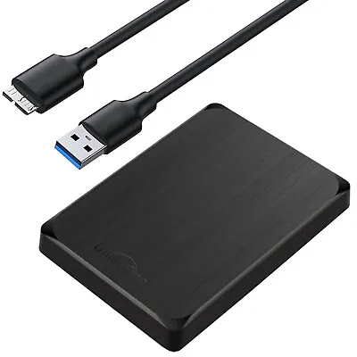 External Hard Disk Drive USB 3.0 For Lenovo/Dell/Geo/HP Desktop PC Laptop Tablet • £20.61