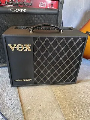 Vox VT20X 1x8  20-watt Modeling Combo Amp (NO POWER CABLE) • $220
