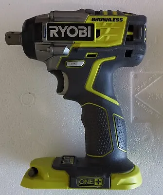 Ryobi 18V ONE+ Brushless Impact Wrench R18IW7-0 (Skin Only) Brand New No Box!  • $244