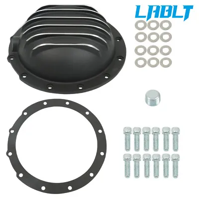 LABLT Rear Differential Cover W/Gasket &Drain Plug 12-Bolt For Jeep AMC Model 20 • $82.74