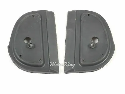 For MB W210 E300 E320 E420 Pair Rear Veiw Side Mirror Gasket Rubber Seal B042P • $34.76