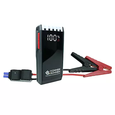 KS JS-1400 Jump Starter For Vehicles • $79