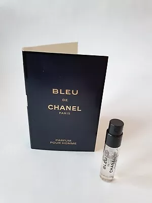 Chanel Blue De Chanel Pour Homme Parfum  1.5ml Spray • £4.99