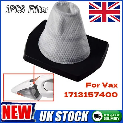 1PC Pre Motor Filter For VAX Gator H85-GA-B10 HCGRV1B1 H87-G12 H90-GA-B 10.8V UK • £4.50