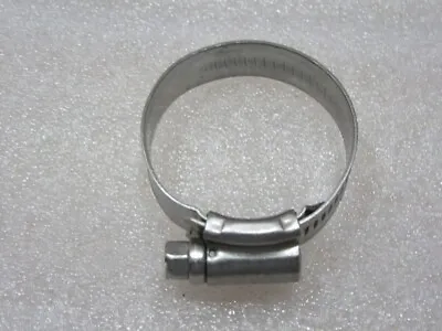A25C Scandvik 390-13638 Hose Clamp Aba 316SS #16 OEM New Factory Boat Parts • $7.27