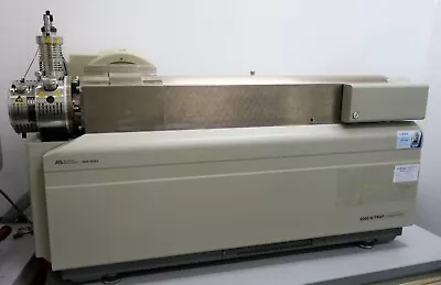 Ab Sciex Qtrap 4000 Lc/ms/ms Mass Spectrometer Applied Biosystems 1004229 027463 • $55999