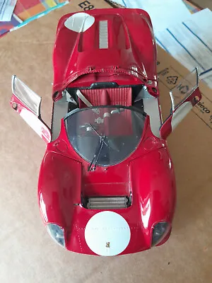 Ferrari 330p4 Spyder 1/18 Gmp • $378