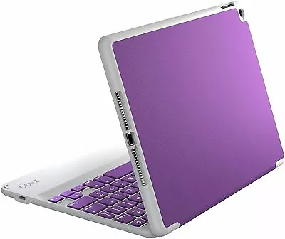 $13.99 • Buy ZAGG Folio Case Hinged & Bluetooth Keyboard For Apple IPad Air 1st Gen-Orchid