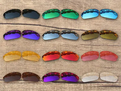 Vonxyz 20+ Color Choices Replacement Lenses  For-Oakley Blender OO4059 Sunglass • $13.99
