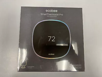 Ecobee Smart Thermostat +Voice Control Programmable Wifi Thermostat EB-STATE5-01 • $184.99