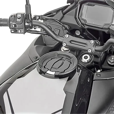 GIVI BF71 Flange Tank Bag Tanklock For Kawasaki Z 650 Rs 2022-2022 • £24.06