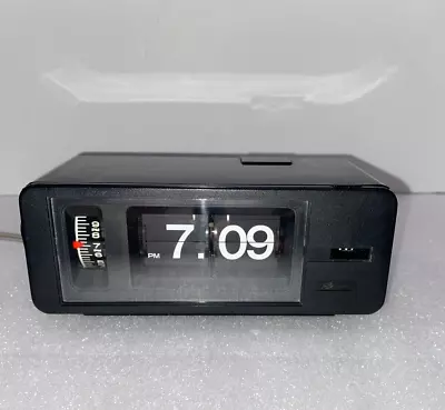 Vintage TIMEX Flip Clock  Flip Number Alarm~5102-312 Tested  1970's • $38