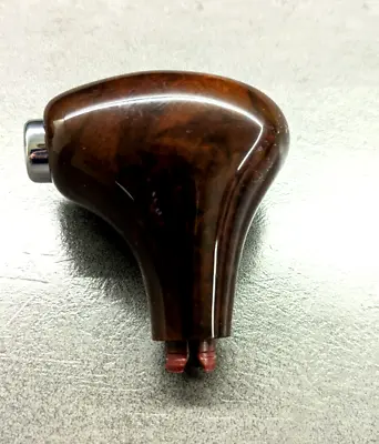 VW Passat W8 B5.5 3BG Shift Knob Lever Handle Wood 3B1713139L 2WE Jetta Golf GTI • $69