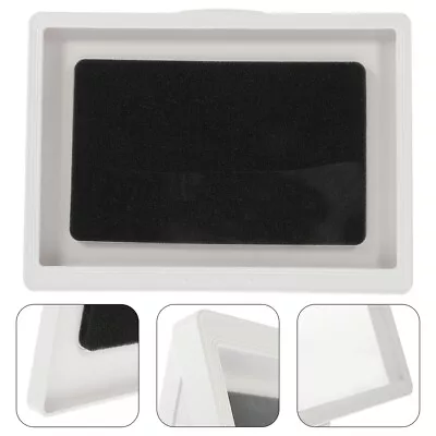  2 Pieces Wall Mount Shower Tablet Holder Bathroom Ipad Wall-mounted • £31.25