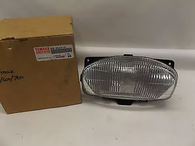 Nos Yamaha 8cr-84310-00-00 Headlight Lens Assembly Mm600 Vx500 Vt700 Srx700 • $131.69